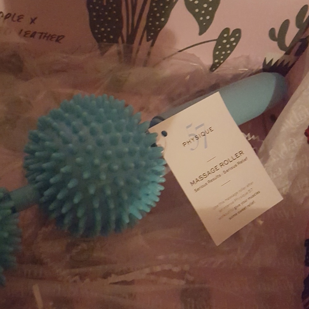 Physique 57 Massage Roller